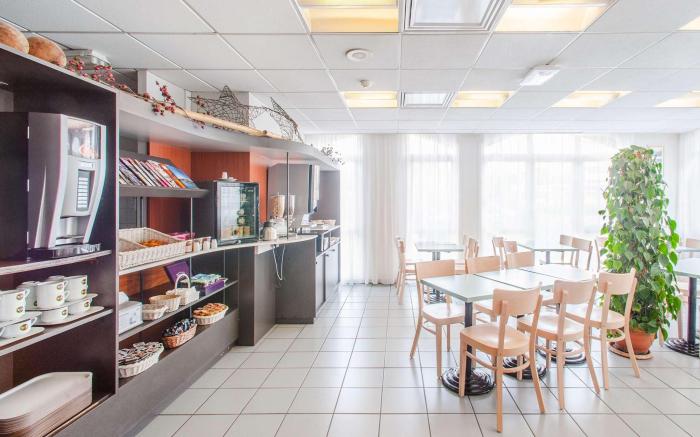 B&B HOTEL Dreux Centre