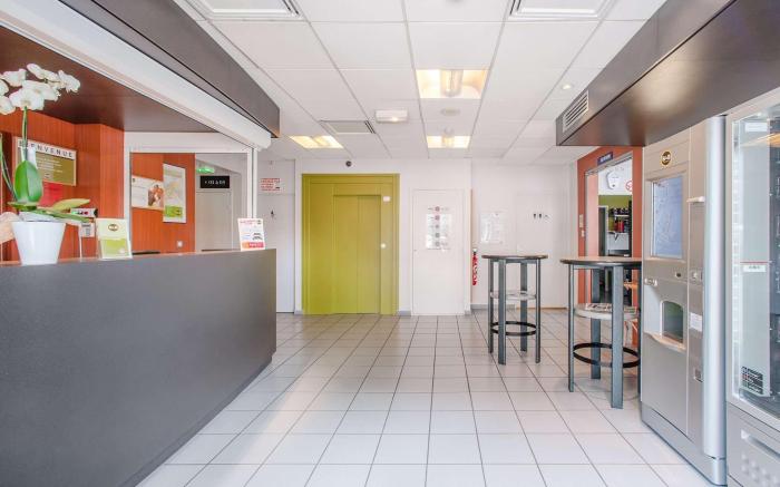 B&B HOTEL Dreux Centre