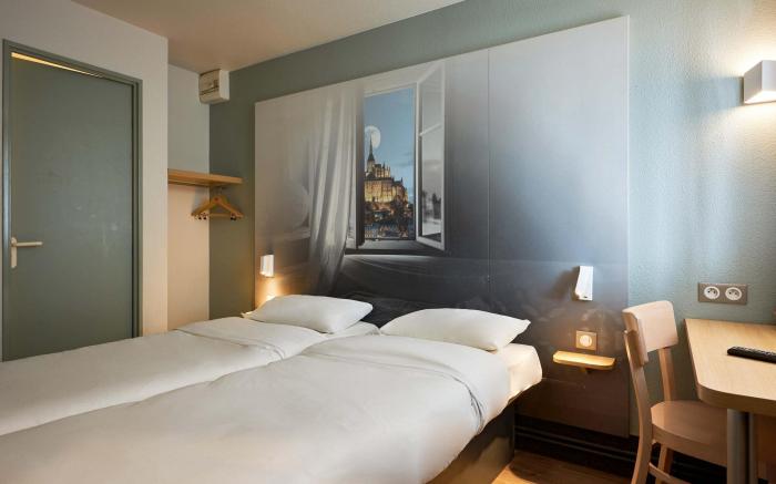 B&B HOTEL AVRANCHES Baie du Mont St-Michel