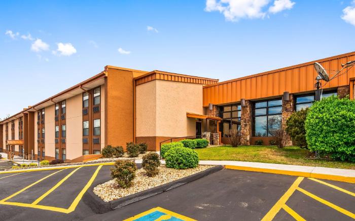Best Western Center Pointe Inn