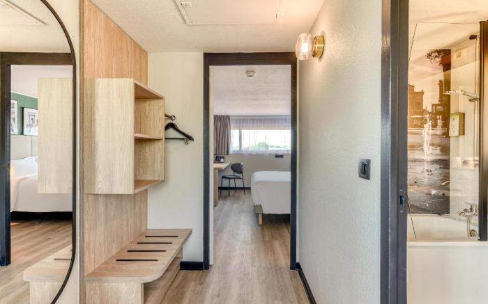 Campanile NATURE - Montpellier Sud