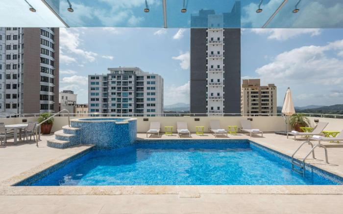 TRYP by Wyndham Panama Centro