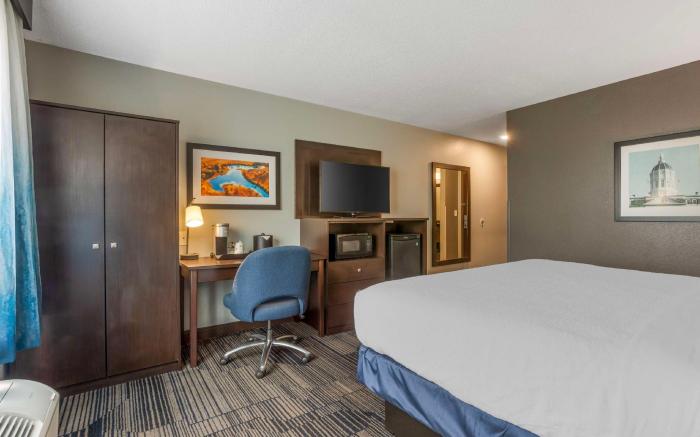 Best Western Plus Columbia Inn