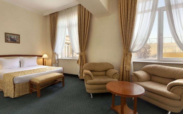 Ramada by Wyndham Plovdiv Trimontium