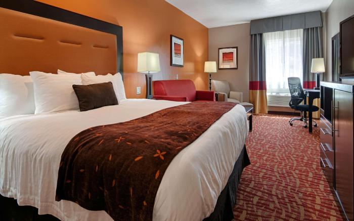 Best Western PLUS Zion West Hotel
