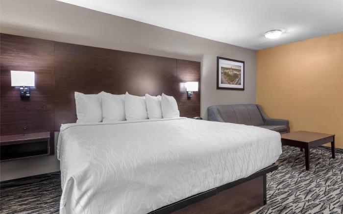 Best Western Plus Denton Inn & Suites