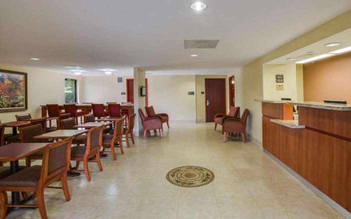 Best Western Fort Lauderdale Airport Cruise Port