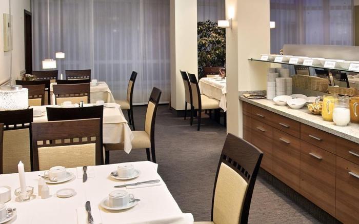 City Partner Hotel Am Jakobsmarkt