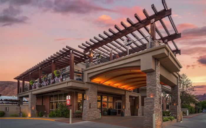 Best Western Plus Canyonlands Inn