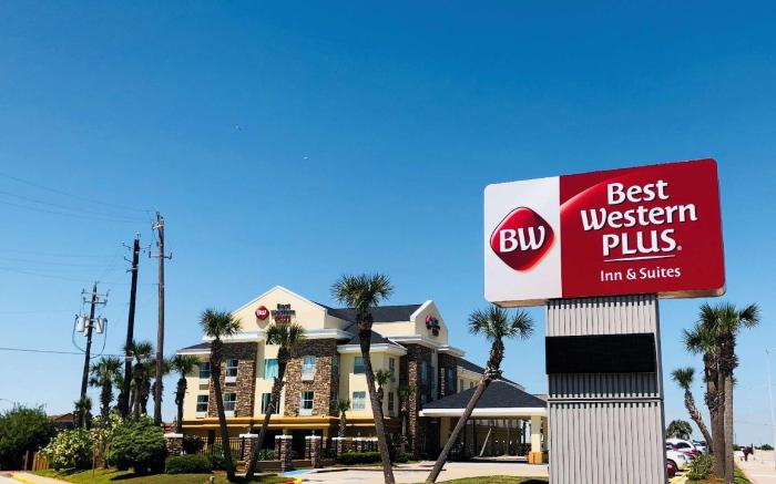 Best Western Plus Seawall Inn