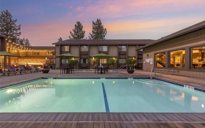 Best Western Plus Truckee-Tahoe Hotel