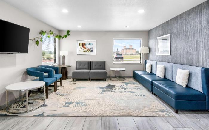 Best Western Abilene Inn & Suites