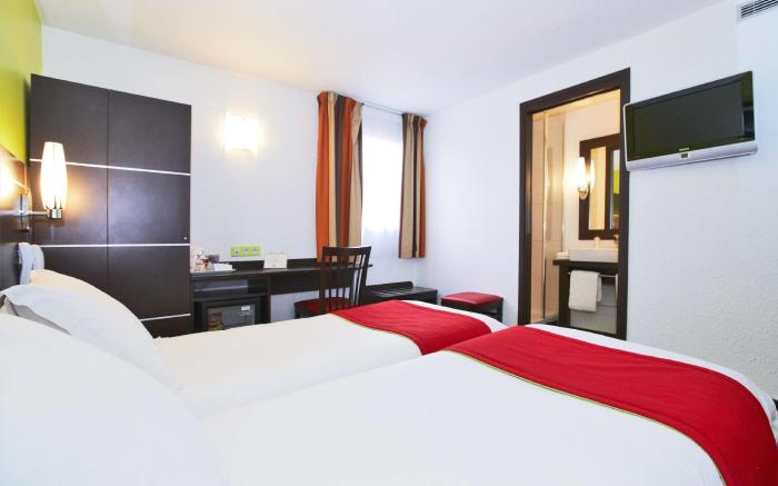 Enzo Hotels Reims Tinqueux by Kyriad Direct