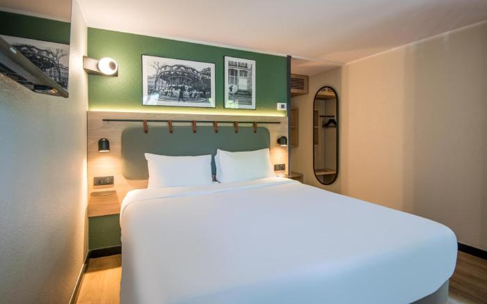 Campanile NATURE - Brive-la-Gaillarde