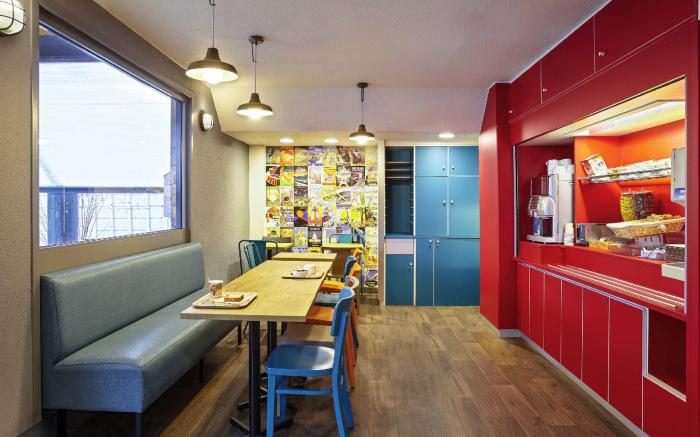 hotelF1 Lyon Saint Priest