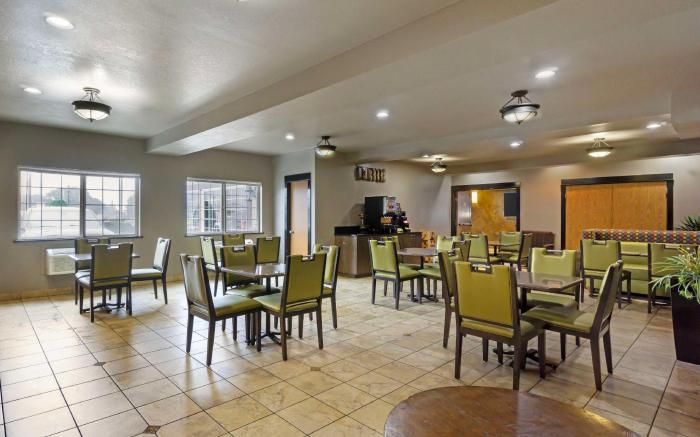 Best Western Plus Yakima Hotel