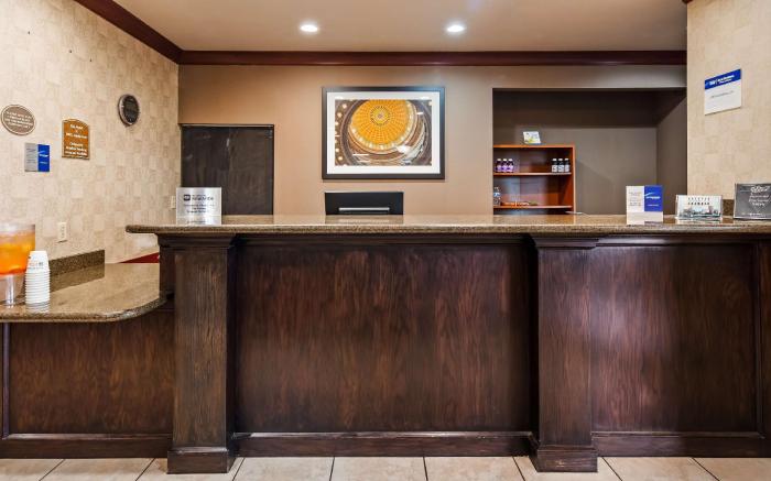 Best Western Plus Memorial Inn and Suites