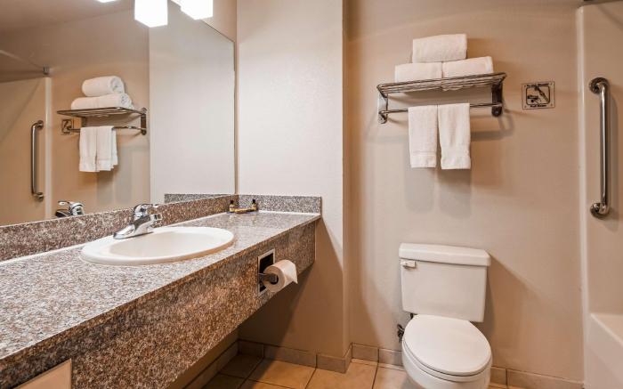 Best Western Plus Memorial Inn & Suites