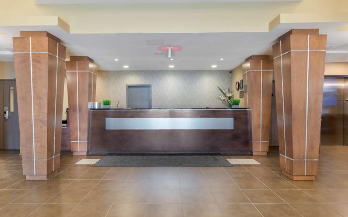 Best Western Plus Saint John Hotel and Suites