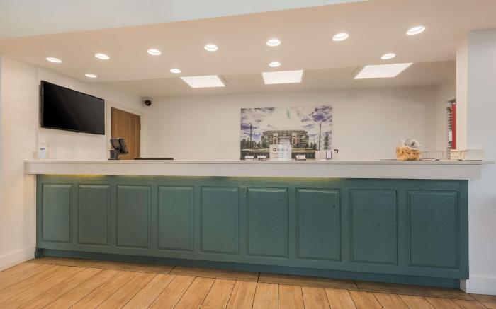 Best Western University Inn