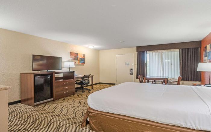 Best Western Roseville Inn