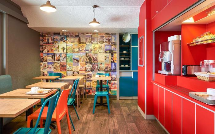 hotelF1 Lyon Gerland Vénissieux