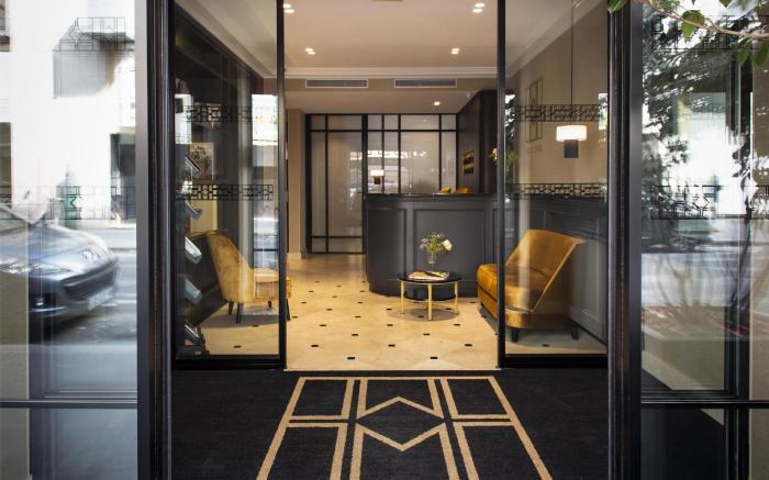 Hotel Lenox Montparnasse