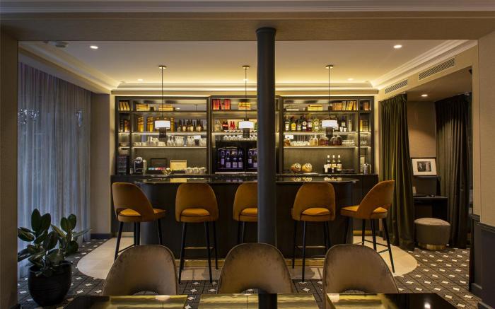 Hotel Lenox Montparnasse