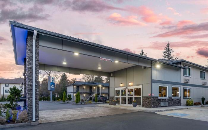 Best Western Inn of Vancouver