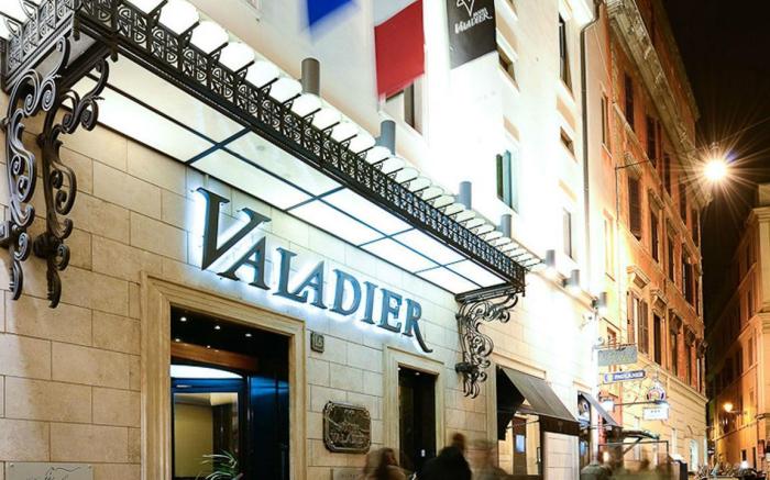 Hotel Valadier