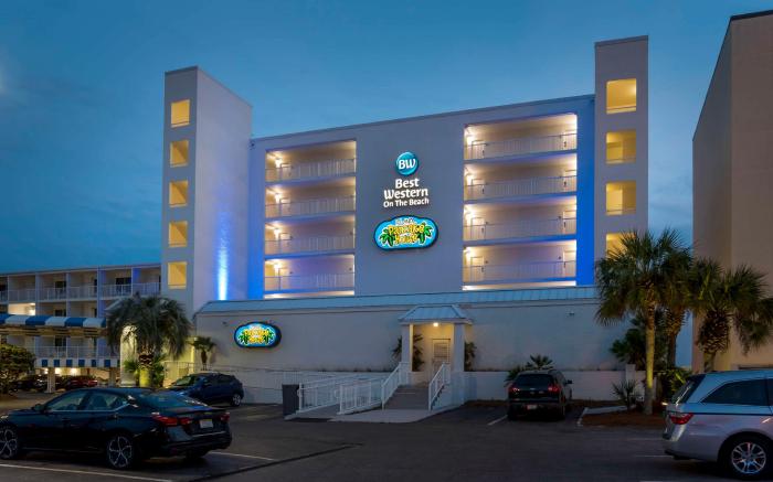 Best Western on the Beach