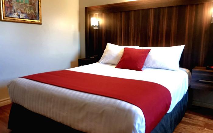 Hotel Motel Le Chateauguay