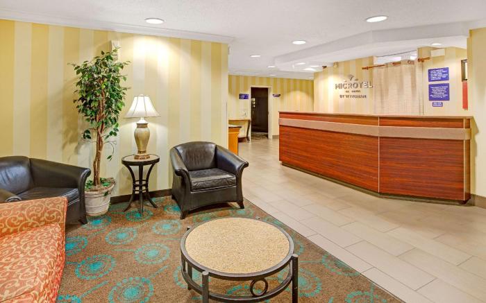 Microtel Inn & Suites by Wyndham Atlanta Airport