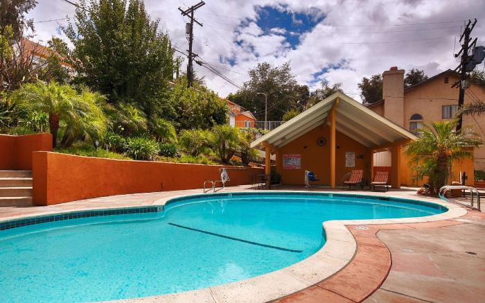 Best Western Woodland Hills Inn