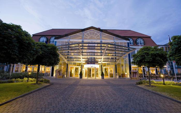 Seehotel Grossherzog von Mecklenburg                                            