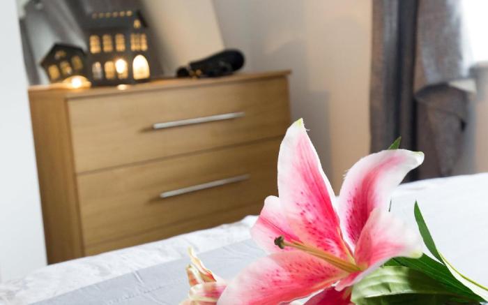 Grand Central Apartments, Centro