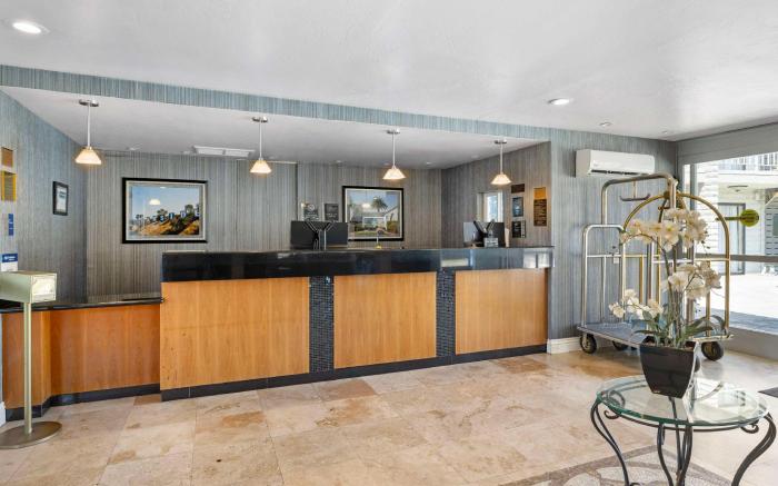Best Western Oceanside Inn