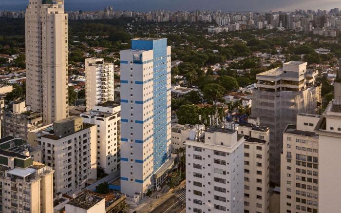 ibis budget São Paulo Jardins