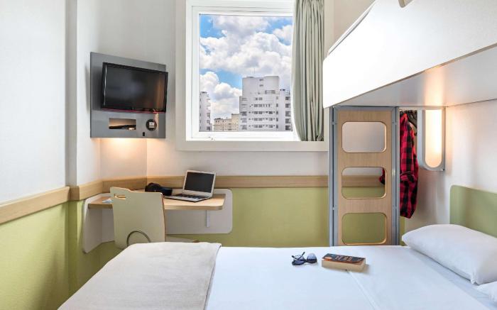 ibis budget São Paulo Jardins