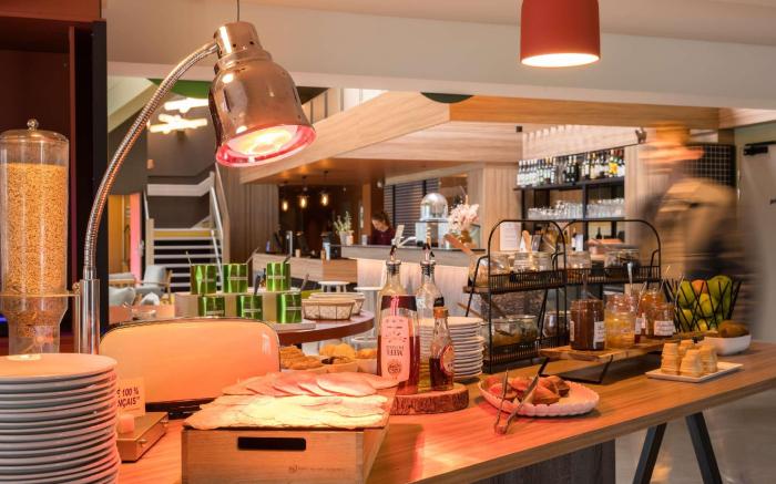 ibis budget Rouen Parc des Expos Zenith