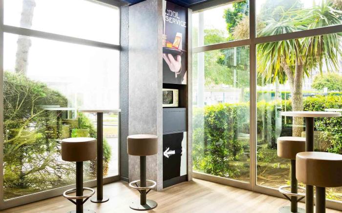 ibis budget Saint-Malo Centre