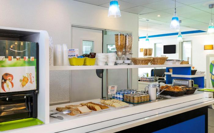 ibis budget Paris Porte de Vincennes