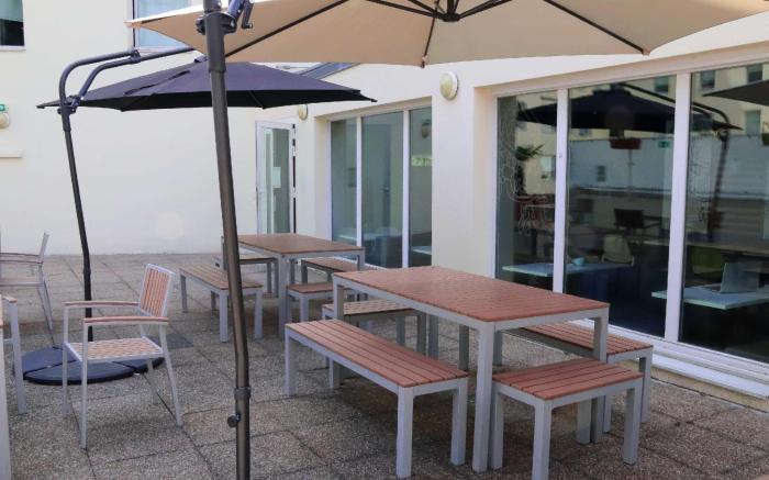 ibis budget Paris La Villette 19ème