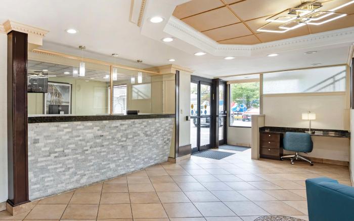 Best Western Atlantic City Beach Block