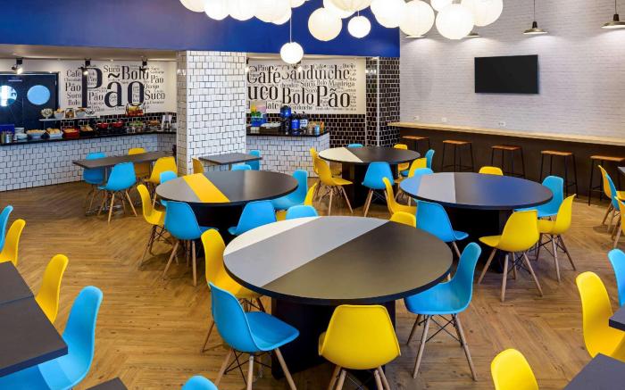 Ibis Budget SP Centro São João