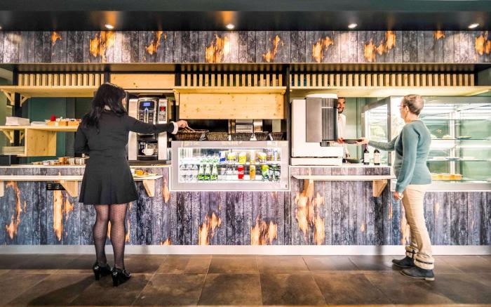 ibis budget Bordeaux Airport