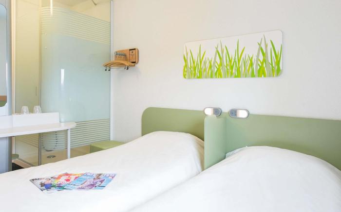 ibis budget Bordeaux Airport