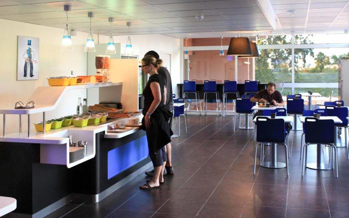 ibis budget Loriol Le Pouzin