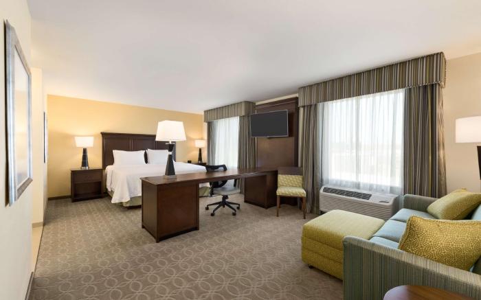 Hampton Inn & Suites Corpus Christi