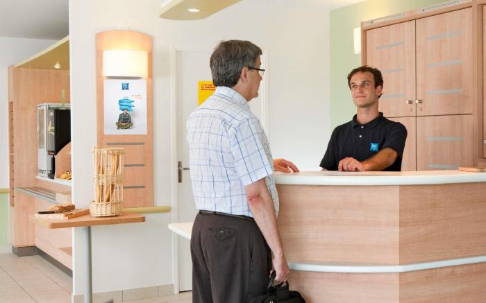 ibis budget Besancon Ecole Valentin